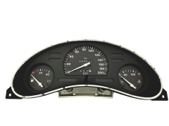 Tacho Kombiinstrument Opel Corsa B 09113226JY 09051109906 29967