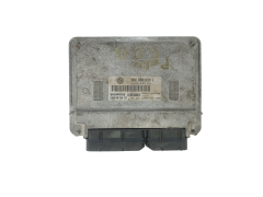 Steuergerät 03E906033L 5WP40194 07 VW Siemens 41098