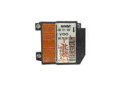 Steuergerät Airbag 993791001 0001211V007 Smart VDO Temic 58319