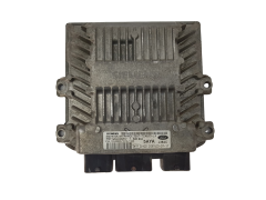 Steuergerät 3S61-12A650-LA 5WS40069A-T 5AYA SID 804 Ford Siemens 3484