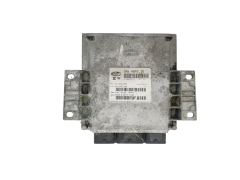 Steuergerät 9643707380 9644925780 IAW48P2.76 PSA 37666