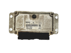 Steuergerät PSA Toyota 89661-0H022 0261208702 Bosch 26921