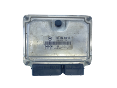 Steuergerät 045906019BQ 0281012708 VW Seat Bosch 64010