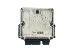 Steuergerät 9646774280 0281010996 28FM0000 PSA Bosch 36776