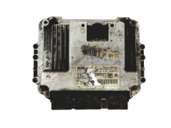 Steuergerät 0281011783 9656709780 9654490280 PSA Bosch 30378