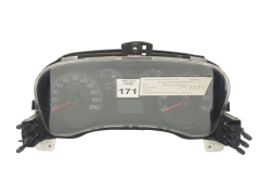 Tacho Kombiinstrument Fiat Doblo 51762258 503001440500 28403