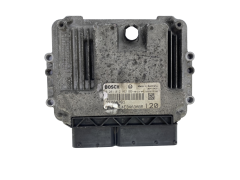 Steuergerät 55204761 0281012862 4E34A3ABM Fiat Bosch 52698