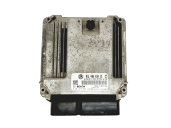Steuergerät 03L906022GC 0281015021 VW Bosch