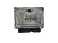 Steuergerät 045906019BG 0281011244 Seat VW Bosch 48007