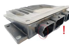 Steuergerät 8200331477 8200374168 R0410C116B Renault Delphi 43038