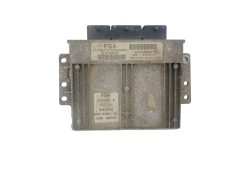 Steuergerät 9646988680 9644625680 21647431-0 84820V02 PSA Sagem 46909