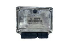 Steuergerät 045906019C 0281010697 VW Bosch 50876