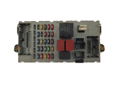 Sicherungskasten Relaiskasten Fiat 51744898 NPL 46520600 CPL Delphi 20094