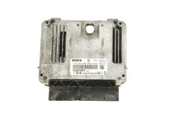 Steuergerät 0281012963 55205064 Fiat Bosch 27278