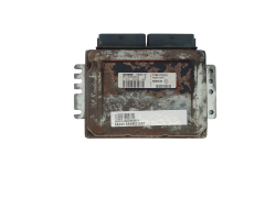 Steuergerät S110030034A 7700115210 7700110471 Renault Siemens 40651