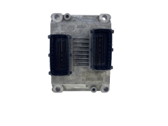 Steuergerät Fiat 00468019640 0261206980 ME73H4F001 Bosch 50641