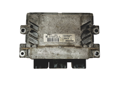 Steuergerät S120200116A 8200937869 8200700695 Renault Continental 29982