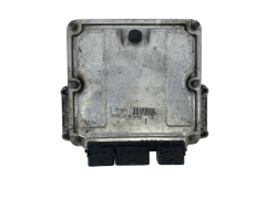 Steuergerät PSA 0281010595 9642014980 Bosch 47918