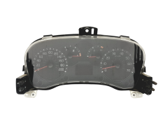 Tacho Kombiinstrument Fiat Panda 5550004601 04 40206