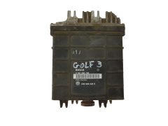 Steuergerät 030906026K 0261200750 Volkswagen Bosch 15893