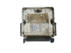 Steuergerät 0281010250 9637089980 28FM0167 PSA Bosch 38285