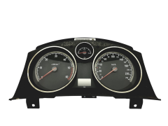 Tacho Kombiinstrument Opel Astra H Zafira B 13216684PF 53634