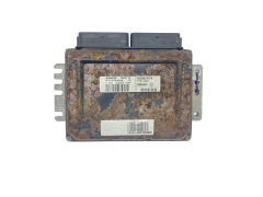 Steuergerät S110030306D 8200024376 7700110471 Renault Siemens 57086