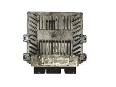 Steuergerät 9653447480 9648624280 5WS40110C-T PSA Siemens 26997