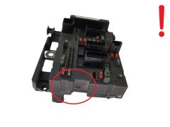 Steuergerät BSM B3 9646405280 PSA Delphi 20700