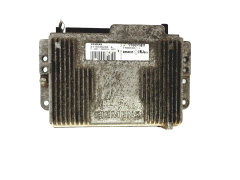 Steuergerät S113725203A 7700105817 7700102295 Renault Siemens 22290
