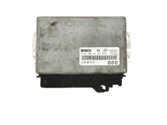 Steuergerät 0261204381 00464247110 Fiat Bosch 21778