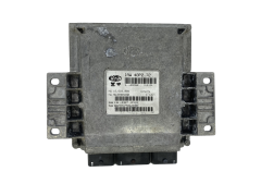 Steuergerät 9645989480 9655756380 IAW48P2.72 16.623.004 PSA 52833