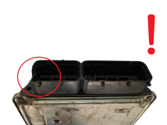 Steuergerät 0281012961 51804784 4134A3DCM Fiat Bosch 14241