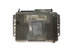 Steuergerät S113717113D 7700868304 7700102303 Renault Siemens 3071