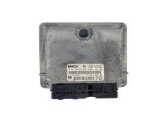 Steuergerät Opel 24417169 0281010268 Bosch GM 56246