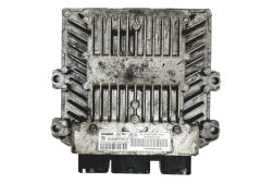 Steuergerät 9653447480 9648624280 5WS40110C-T PSA Siemens 19563