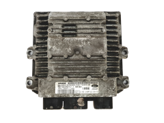 Steuergerät 2S6A-12A650-BK 5WS40027J-T SID 802 Ford Siemens 28226