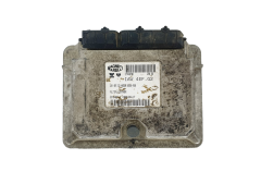 Steuergerät IAW4EF.G2 55184487 Fiat Magneti Marelli 36186