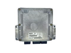 Steuergerät 9649212280 0281011339 9640938680 PSA Bosch 62631