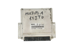 Steuergerät 46479993 0281001879 C414E186 Fiat Bosch 37528