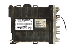 Motorsteuerung VW 443907311D 0261200271 Bosch 18825