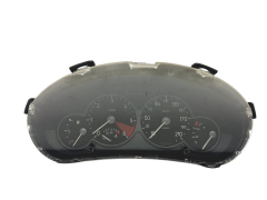 Tacho Kombiinstrument Peugeot 206 9645847080 54766