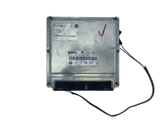 Steuergerät 0281010314 7789376 28RTF091 BMW Bosch 54650