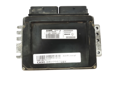 Steuergerät S110138000C 8200059086 8200044437 Renault Siemens 27987