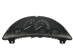 Tacho Kombiinstrument Opel Corsa C 13173347WA 110008988026 40033