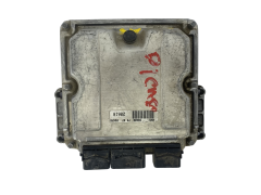 Steuergerät 9646774280 0281010996 28FM0000 PSA Bosch 51931