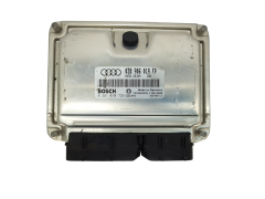 Steuergerät 038906019FP 0281010729 Audi Bosch 14604
