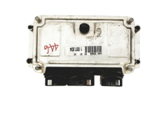 Steuergerät 0261206606 9638765980 id09 PSA Bosch 20963