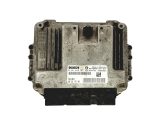 Steuergerät 0281010707 9653197180 9647785580 PSA Bosch 18456