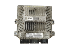 Steuergerät 5WS40029I-T 9655474580 9655041480 PSA Siemens 21497